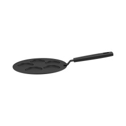 Crêpière à pancake Hard Face 24 cm de marque FISKARS, référence: B5378100