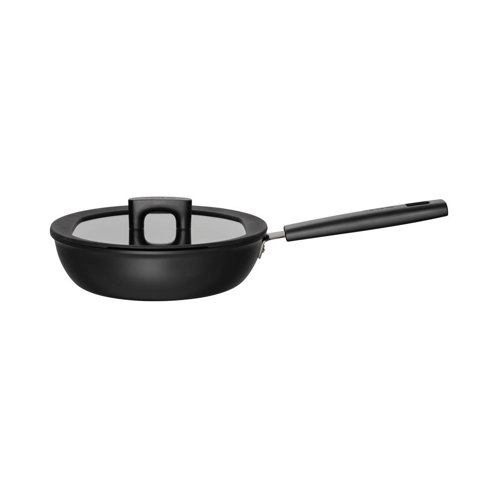 Sauteuse Hard Face 24 cm - 2,2L avec couvercle