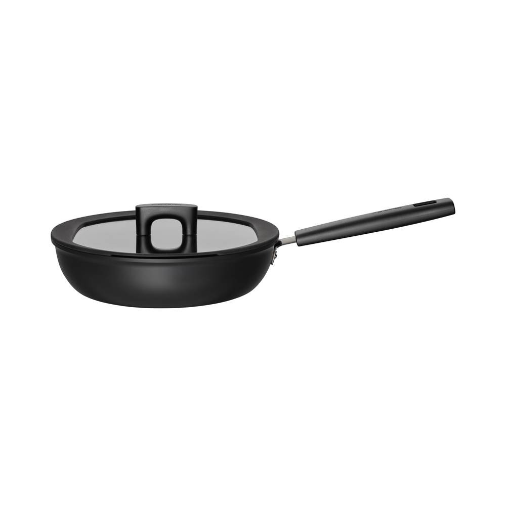 Sauteuse Hard Face 26 cm - 2,8L avec couvercle