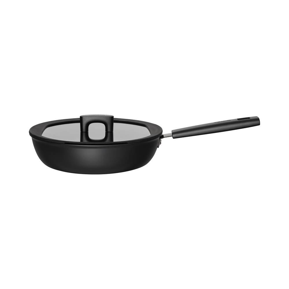 Sauteuse Hard Face 28 cm - 3,5L avec couvercle