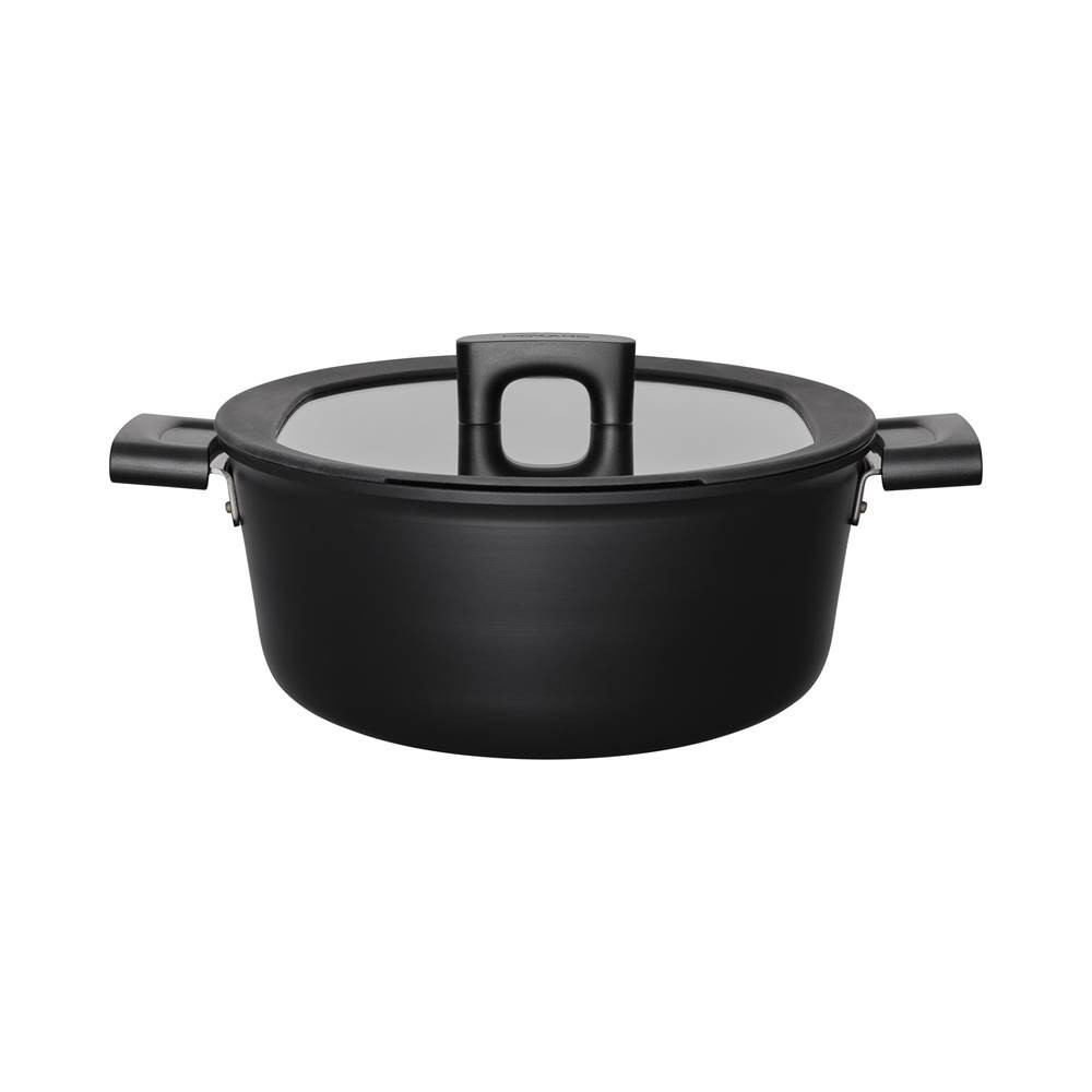 Fait-tout Hard Face 5,0L - 26 cm avec couvercle