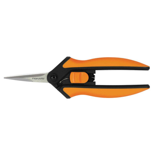 Ciseaux à fleurs de précision  Micro-tip Solid SP13 - FISKARS