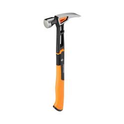 Marteau de coffreur XL - 950 g de marque FISKARS, référence: B4461400