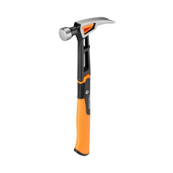 Marteau de coffreur M - 820g de marque FISKARS, référence: B4461600