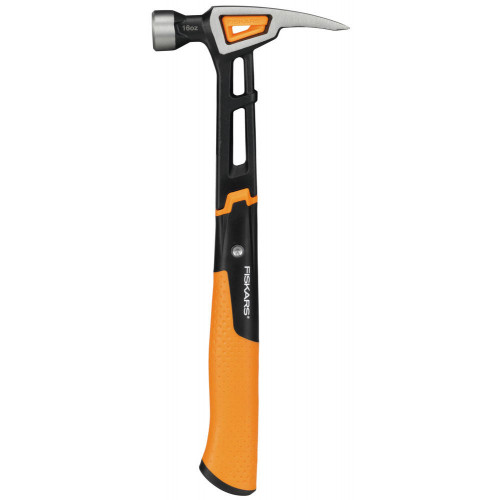 Marteau de coffreur M - 820g - FISKARS