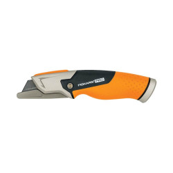 Cutter à lame fixe CarbonMax de marque FISKARS, référence: B5371100