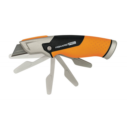 Cutter à lame fixe CarbonMax - FISKARS