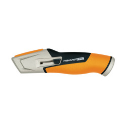 Cutter à lame rétractable CarbonMax - FISKARS