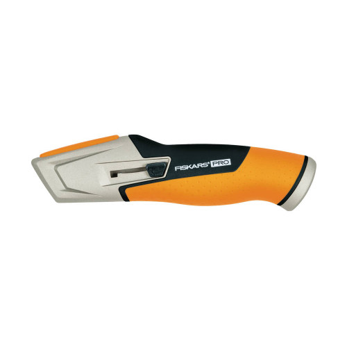 Cutter à lame rétractable CarbonMax - FISKARS