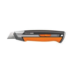 Cutter CarbonMax avec lames cassables 25mm de marque FISKARS, référence: B5371500