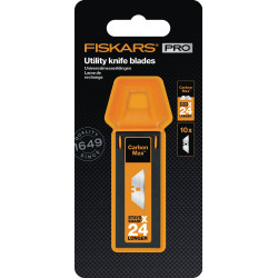 Lame de rechange trapèze CarbonMax - Pack de 10 de marque FISKARS, référence: B5371900