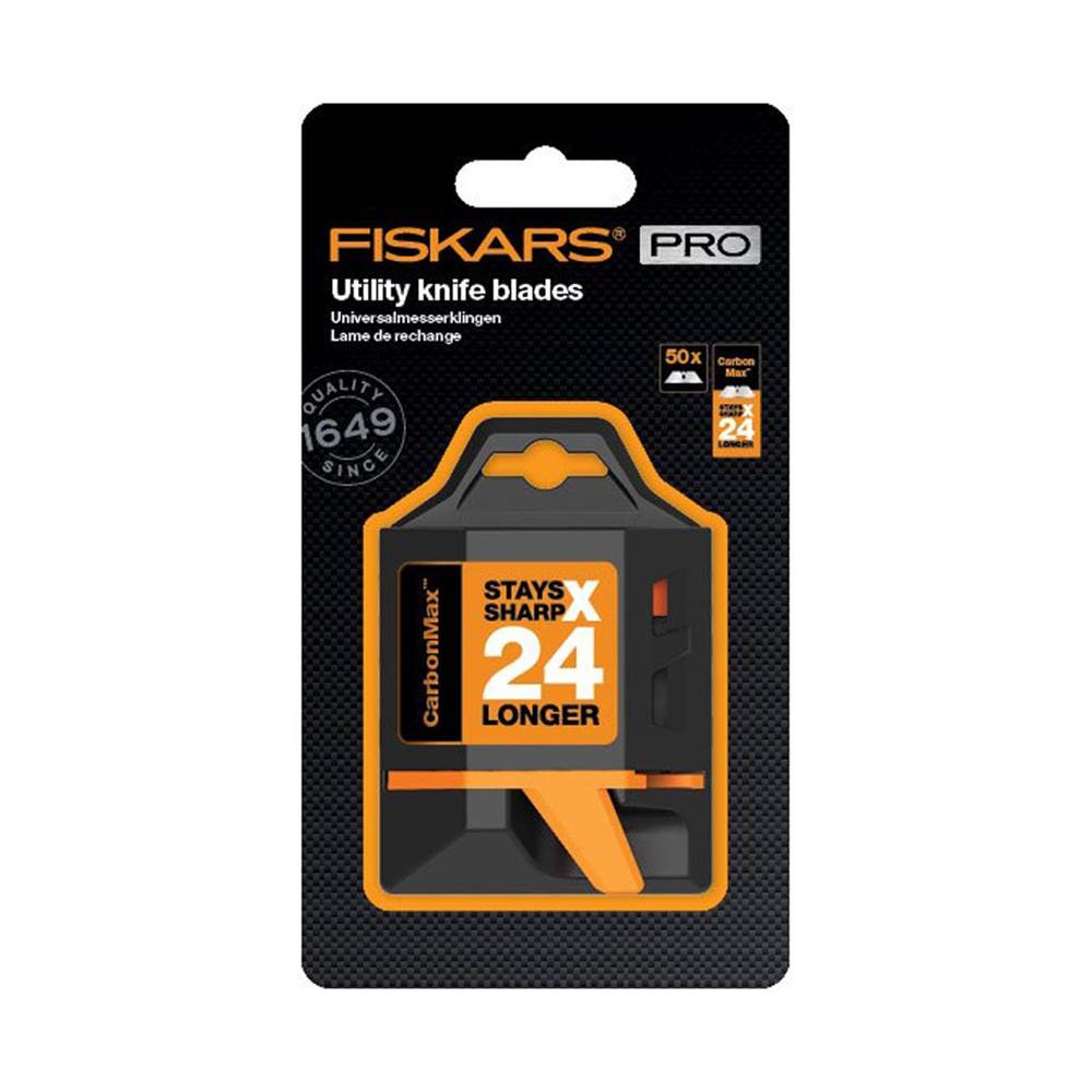 Lame de rechange trapèze CarbonMax - Pack de 50