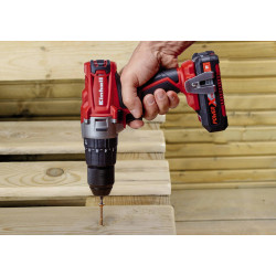 Kit outils 18V 2.0Ah Twinpack - EINHELL 
