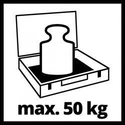 Malette de rangement E-Box L70/35 - EINHELL 