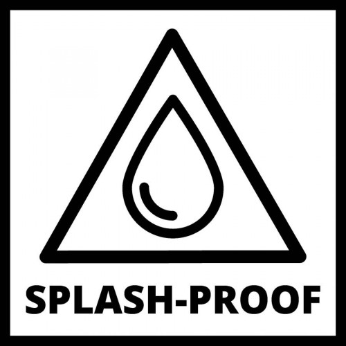 Coffret de transport – E-Box L70/35 – Charge max. 50 kg – Intérieur mousse - EINHELL 