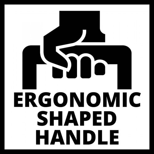 Coffret de transport – E-Box L70/35 – Charge max. 50 kg – Intérieur mousse - EINHELL 