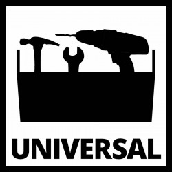 Sac à outils – Bag 45/22 – Rangement multi-compartiments – Base renforcée - EINHELL 