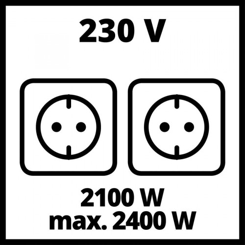 Groupe électrogène TC-PG 25/E5 - EINHELL