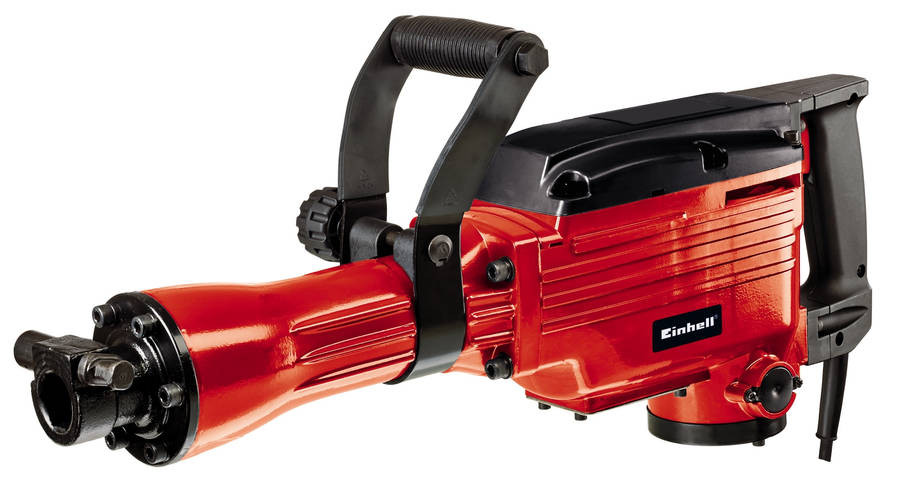 Marteau Démolisseur Einhell TC-DH 43 – 1600W, 43J, SDS-HEX, Livré avec Accessoires - vue 5