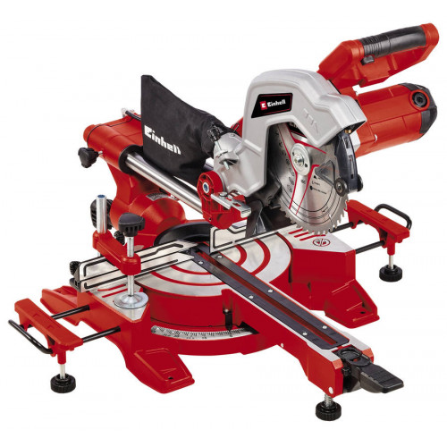 Scie à onglet radiale TC-SM 216 - EINHELL
