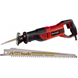 Scie sabre universelle – TE-AP 750 E – 750 W – Vitesse variable – Coupe bois 150 mm de marque EINHELL , référence: B5386300