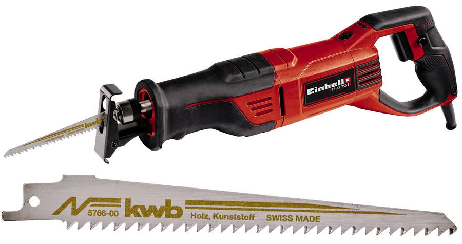 Einhell TE-AP 750 2800 spm 750 W Noir, Rouge - Image 4
