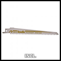 Scie sabre universelle – TE-AP 750 E – 750 W – Vitesse variable – Coupe bois 150 mm - EINHELL