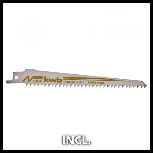 Scie sabre universelle – TE-AP 750 E – 750 W – Vitesse variable – Coupe bois 150 mm - EINHELL 