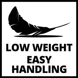 Scie sabre universelle – TE-AP 950 E – 950 W – Vitesse variable – Coupe bois 200 mm - EINHELL 