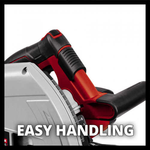 Scie circulaire plongeante – TE-PS 165 – 1200 W – Lame 165 mm – Coupe 56 mm - EINHELL 