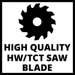 Scie circulaire plongeante – TE-PS 165 – 1200 W – Lame 165 mm – Coupe 56 mm - EINHELL 