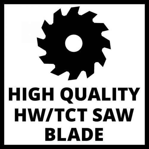 Scie circulaire plongeante – TE-PS 165 – 1200 W – Lame 165 mm – Coupe 56 mm - EINHELL 