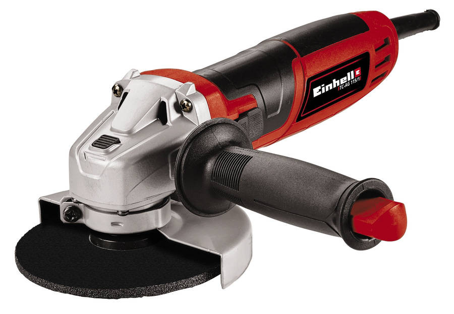 Einhell TC-AG 115/750 meuleuse d'angle 11,5 cm 11000 tr/min 750 W 1,66 kg - Image 3