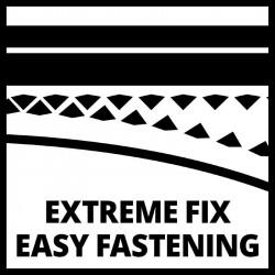 Ponceuse pour cloisons sèches – TE-DW 225 X – 750 W – Plateau Ø 225 mm – Manche télescopique – Coffret E-Box - EINHELL