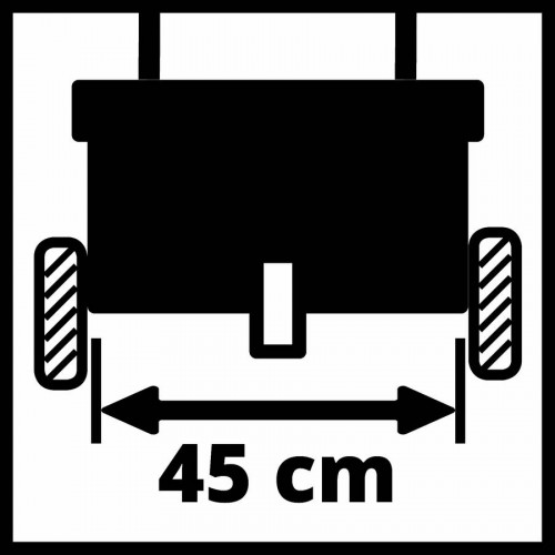 Epandeur GC-SR 12 - EINHELL 