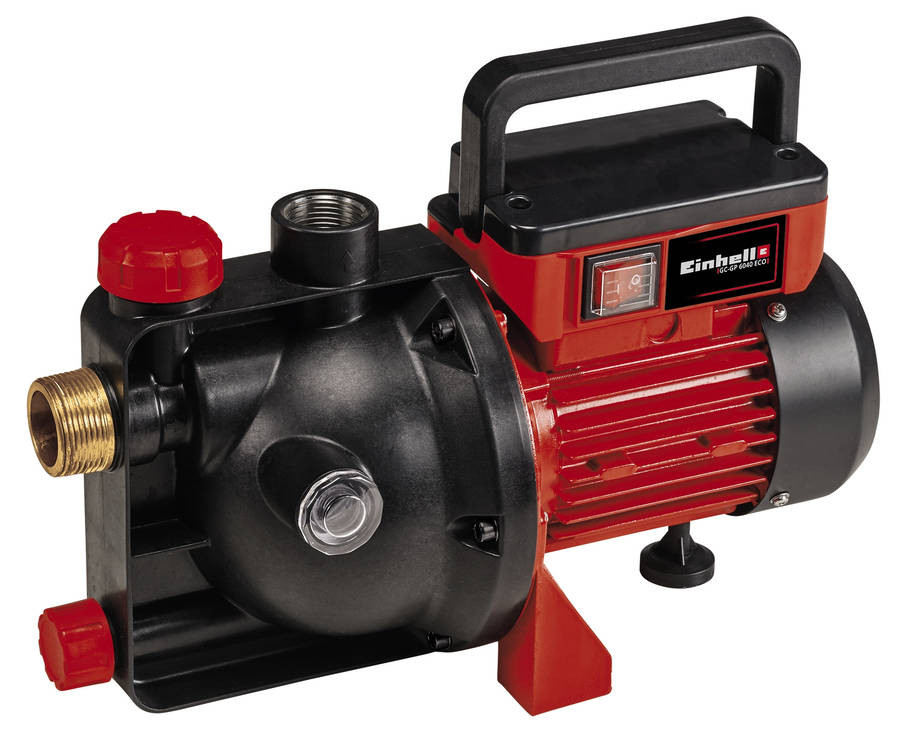 Einhell Pompe Jardin GC GP 6040 ECO - vue 4