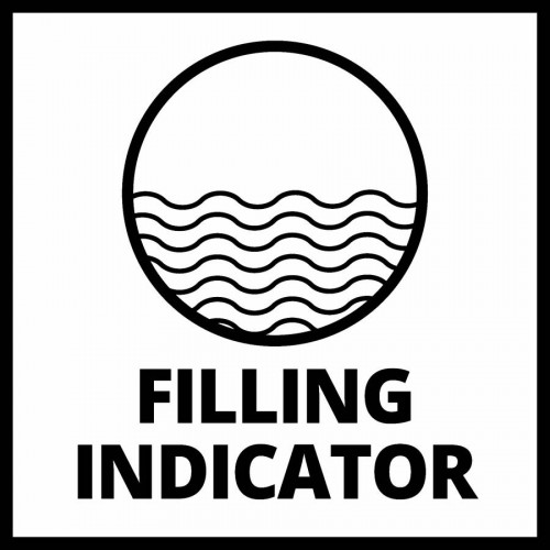 Pompe d’arrosage de surface GC-GP 1045 – 1 050 W – Débit max. 4 500 L/h – Pression 4,8 bar – Hauteur de refoulement 48 m - EINHELL 