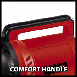 Pompe d’arrosage de surface GC-GP 1045 – 1 050 W – Débit max. 4 500 L/h – Pression 4,8 bar – Hauteur de refoulement 48 m - EINHELL