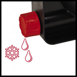 Pompe d’arrosage de surface GC-GP 1045 – 1 050 W – Débit max. 4 500 L/h – Pression 4,8 bar – Hauteur de refoulement 48 m - EINHELL