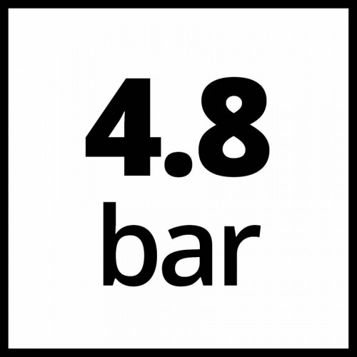 Pompe d’arrosage de surface GC-GP 1045 – 1 050 W – Débit max. 4 500 L/h – Pression 4,8 bar – Hauteur de refoulement 48 m - EINHELL 