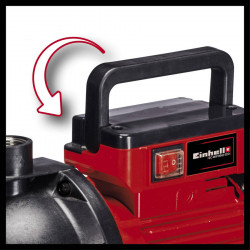 Groupe de surpression GC-WW 8042 ECO - EINHELL