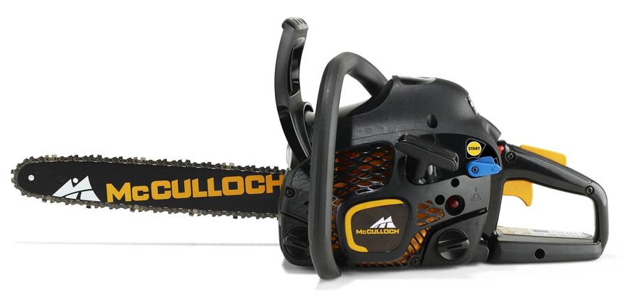 Tronçonneuse thermique - 1,5 kW - 40 cm