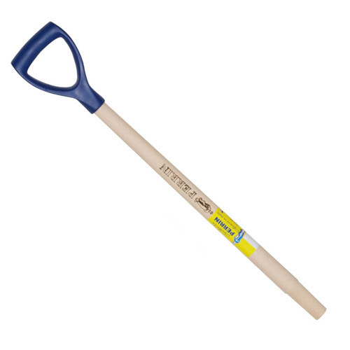 Manche pour pelle auto alu avec poignée PEFC 100 %