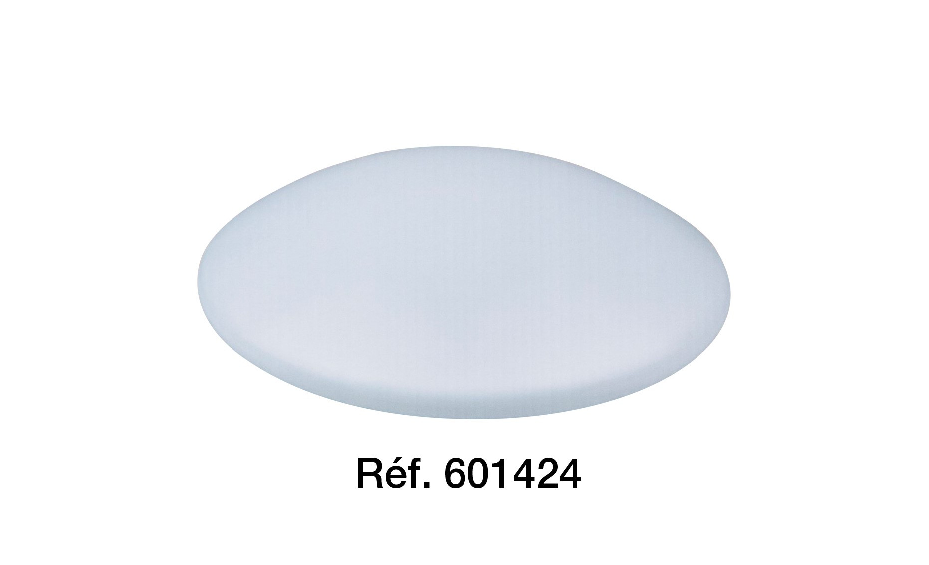 Plafonnier LED ECO 18W - 1300Lm - 4000K - IP44