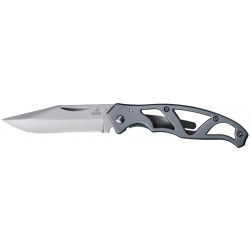 Couteau mini Paraframe tout usages - Lame 6cm de marque Gerber, référence: B5389300