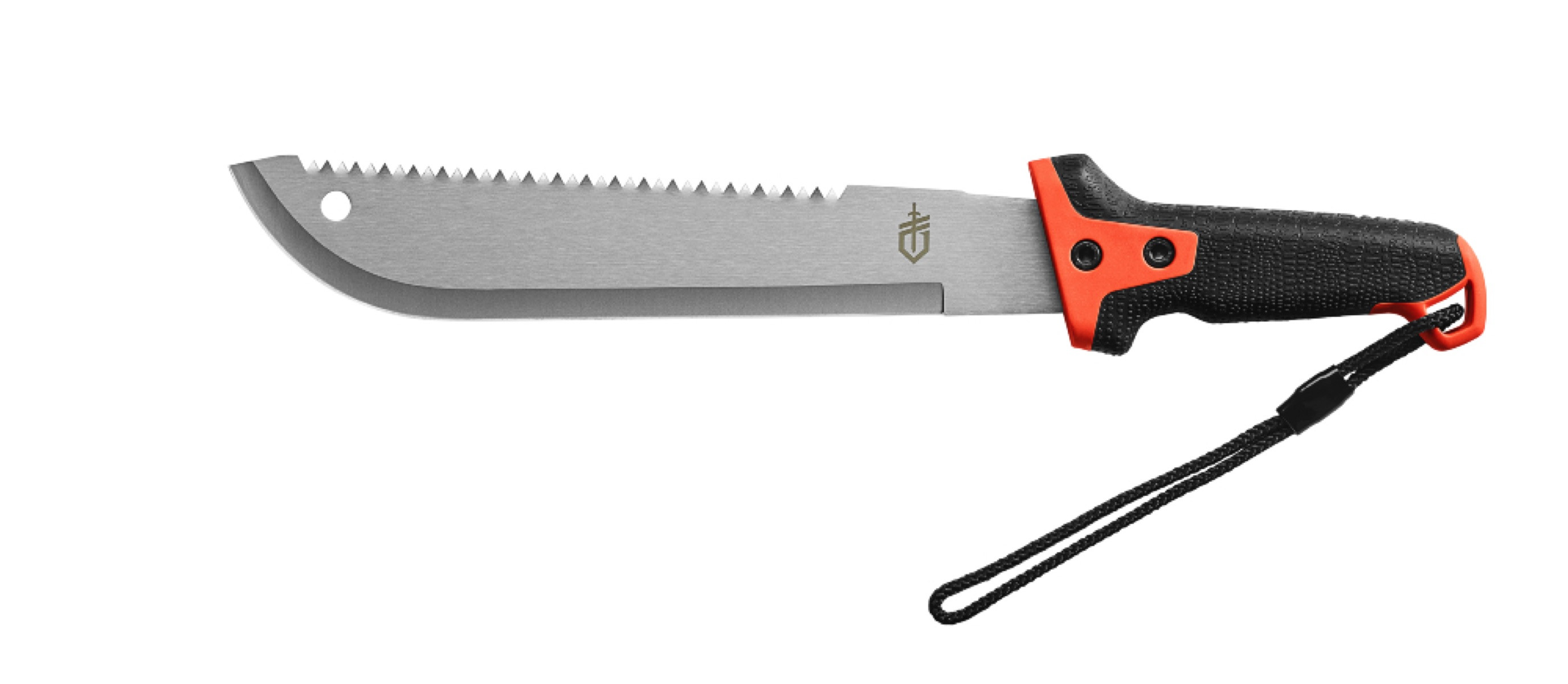 Machette Gator compacte 2 lames 43 cm - lame 28cm