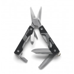 Pince multifonctions Splice de poche - 6 outils en 1 de marque Gerber, référence: B5390200