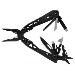 Pince multifonctions Suspension NXT, Noir de marque Gerber, référence: B5390300