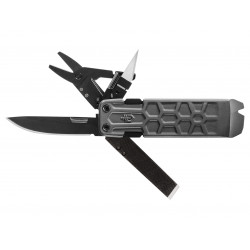 Outil multifonctions + pince - LockDown, Onyx de marque Gerber, référence: B5390800