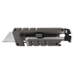 Cutter de poche - Prybrid-Utility Solid State, Gris de marque Gerber, référence: B5391000